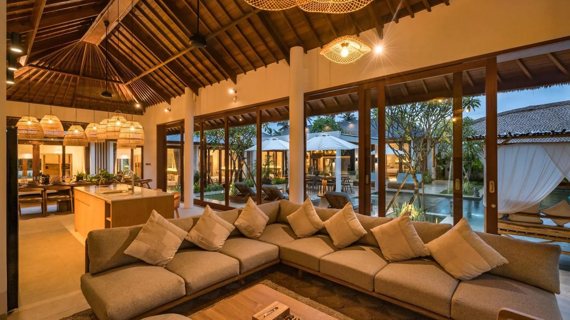 Villa Arara By Balisuperhost Ubud 0*,  Indonezja