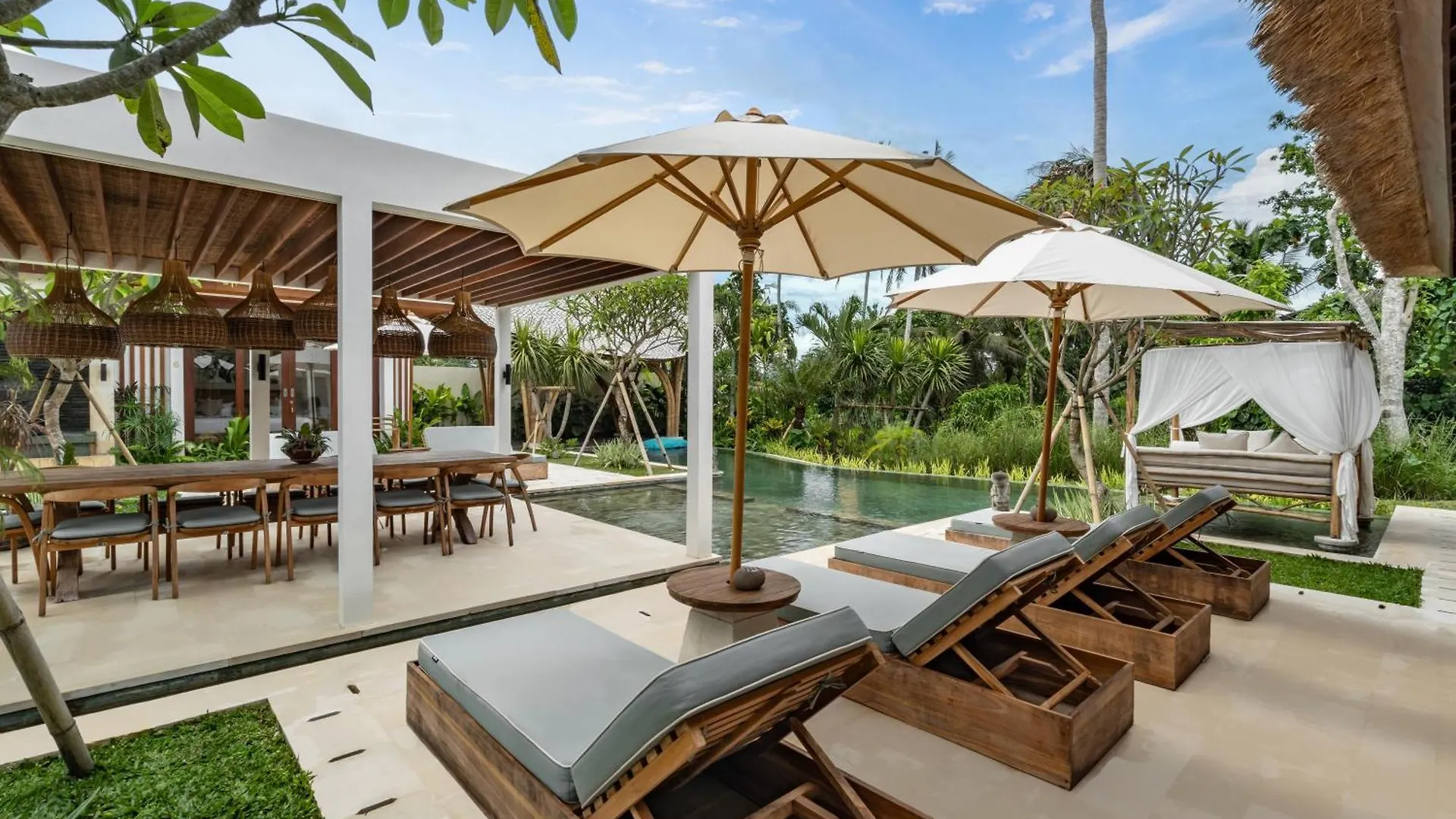 Villa Arara By Balisuperhost Ubud Indonezja